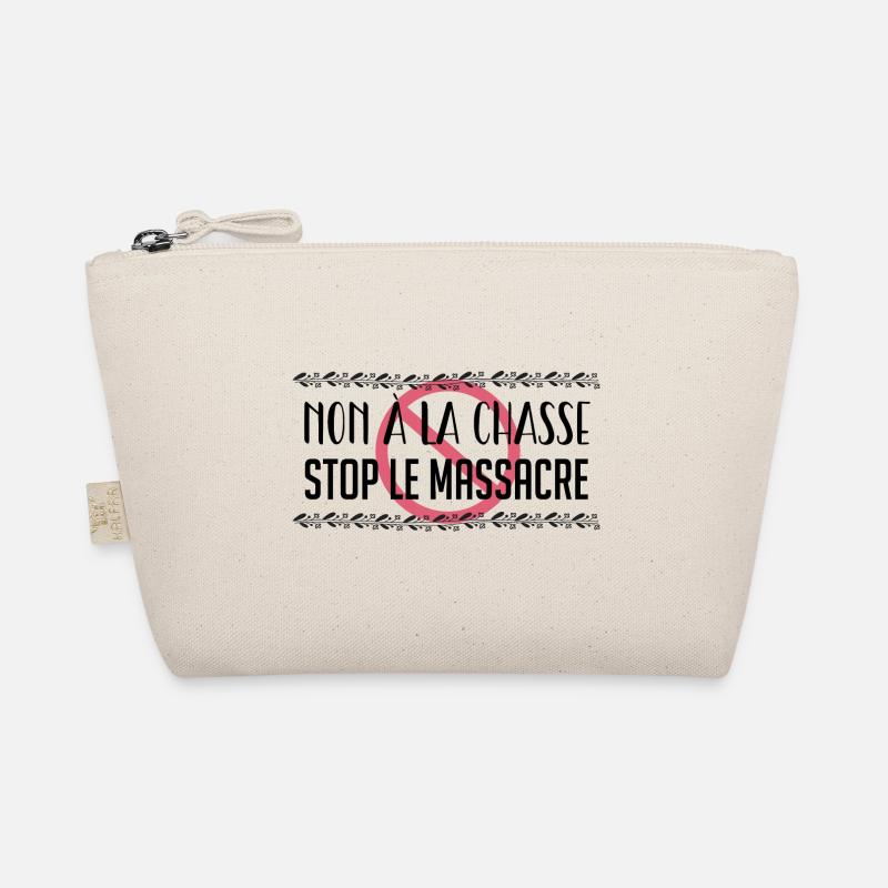 Non à la Chasse - Trousse biologique - nature