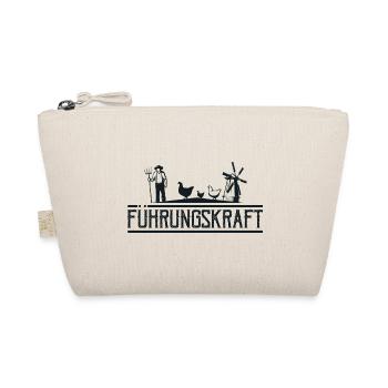 Huhn Bauer Landwirt Führungskraft - Trousse biologique - nature - Devant