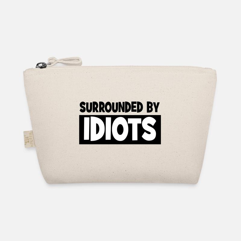 Entouré par des idiots Trousse biologique
