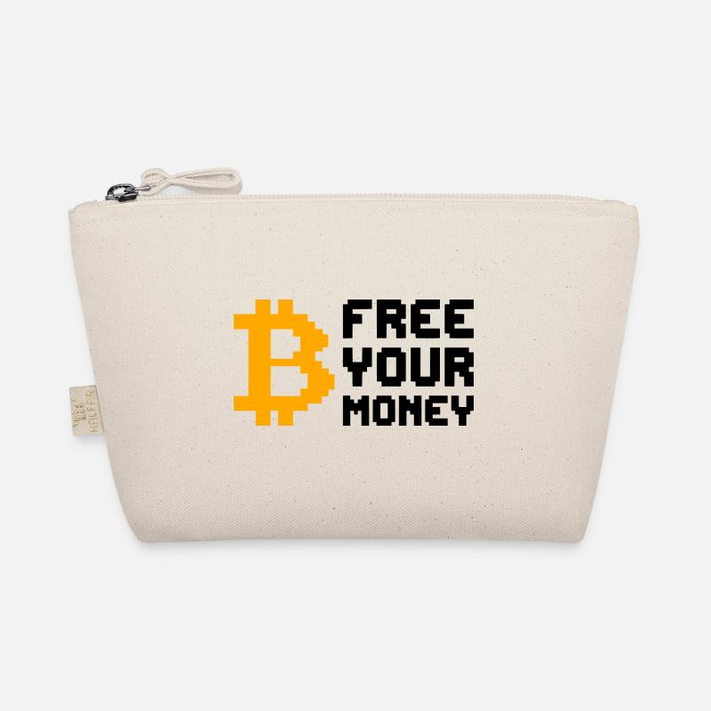 Libérez votre argent Digital Pixel Bitcoin Trousse biologique