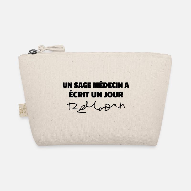 Un Sage Médecin Déjà écrit écriture Médecins Trousse biologique