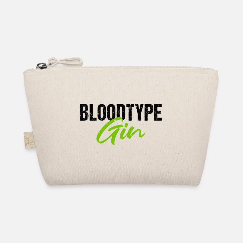 Bloodtype Gin Gin Lovers Organic Pouch