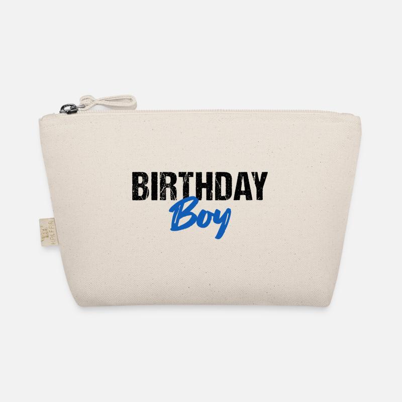 Garçon d’anniversaire Trousse biologique