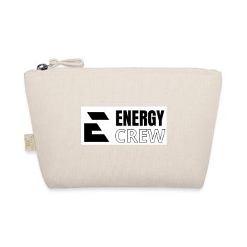 Logo der Energy Crew 3 - Bio-Täschchen - Natur - Vorne