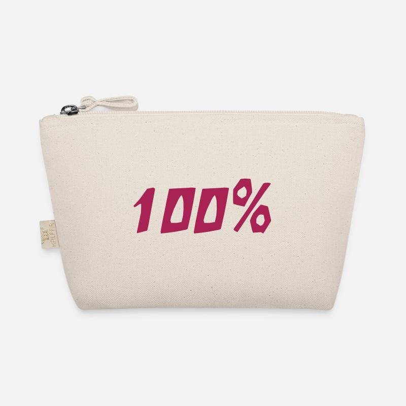 100% Organic Pouch