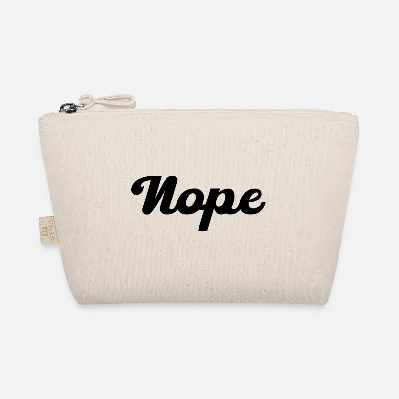 Non, pas Trousse biologique