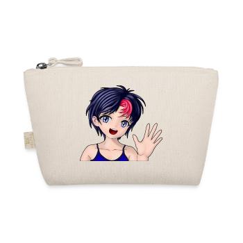 Hello how are you? - Organic Pouch - nature - Front