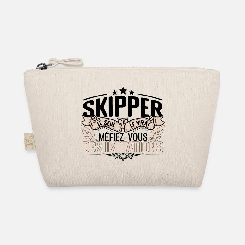Skipper cadeau Skipper le vrai Skipper Trousse biologique