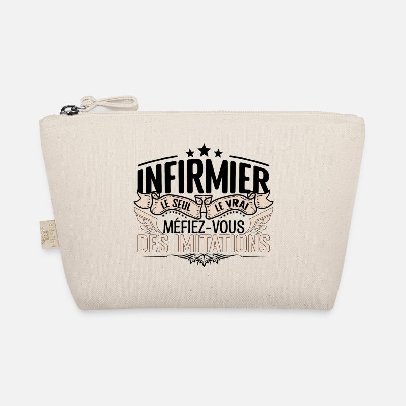 Infirmier cadeau Infirmier le vrai Infirmier Trousse biologique