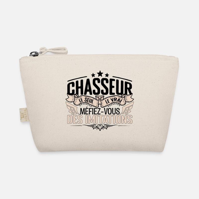 Chasseur cadeau Chasseur le vrai Chasseur Trousse biologique