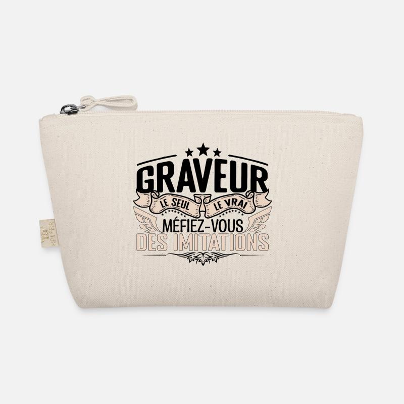 Graveur cadeau Graveur le vrai Graveur Trousse biologique