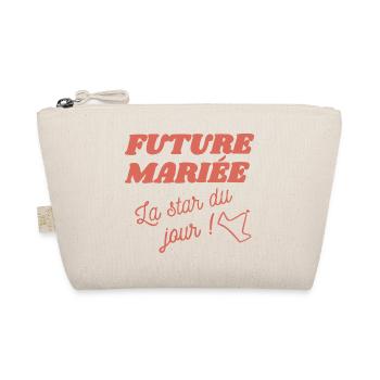 FUTURE MARIEE - Trousse biologique - nature - Devant