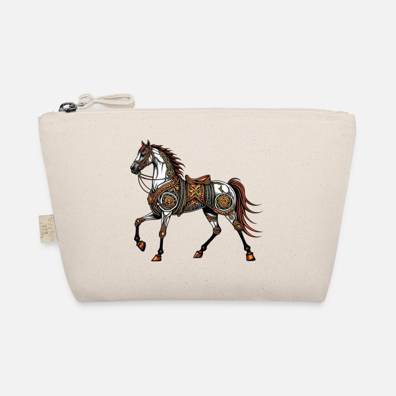 Cheval steampunk Trousse biologique