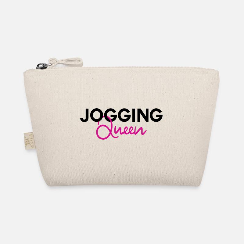 Jogging Queen Organic Pouch