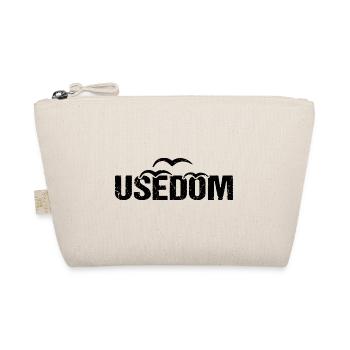Usedom Ostsee Insel Möwen - Bio-Täschchen - Natur - Vorne