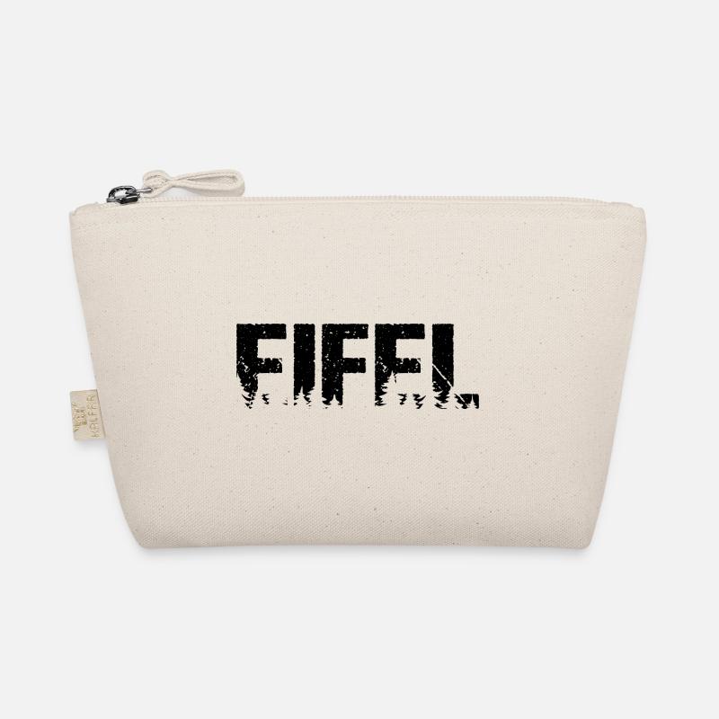Eifel Forest Hiking Organic Pouch