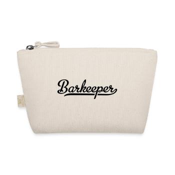 Barkeeper - Bio-Täschchen - Natur - Vorne