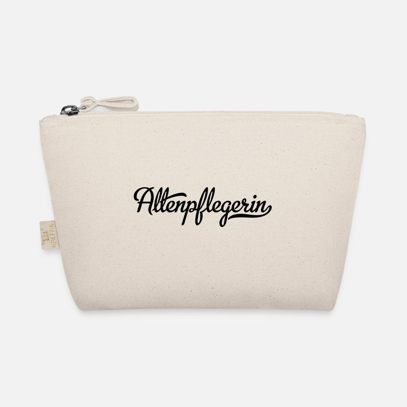 Altenpflegerin Bio-Täschchen