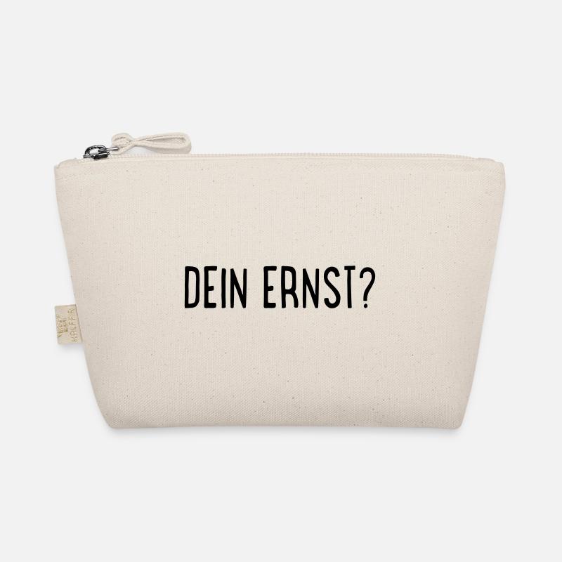 Dein Ernst? Bio-Täschchen