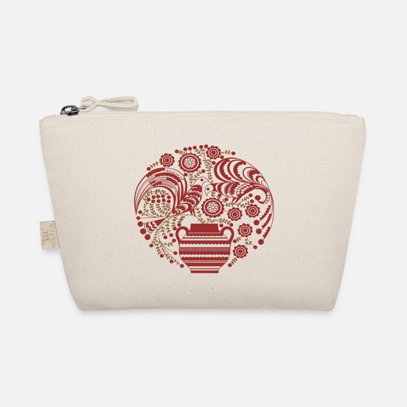 Bridal päll from Delsbo Organic Pouch