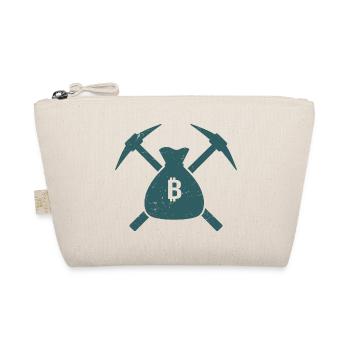 Bergbau - Bio-Täschchen - Natur - Vorne