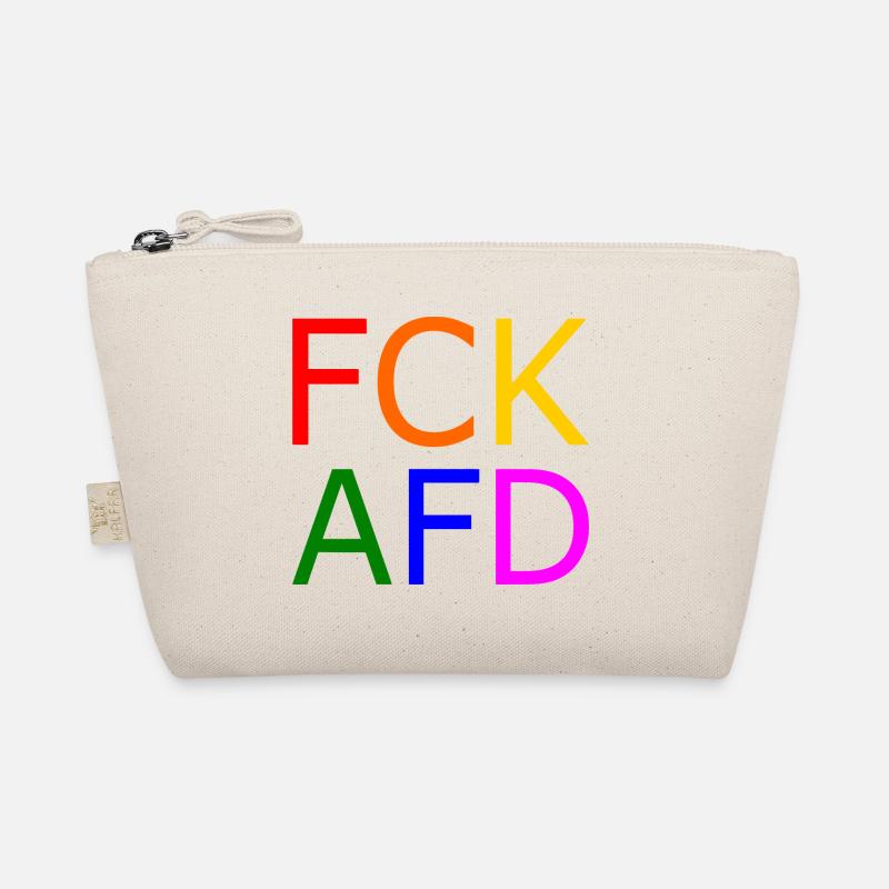 Fck afd Bio-Täschchen