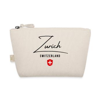 I Love Zurich, Zurich Suisse - Trousse biologique - nature - Devant