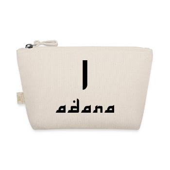 Adana 01 - Organic Pouch - nature - Front