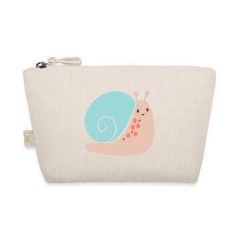slug - Organic Pouch - nature - Front