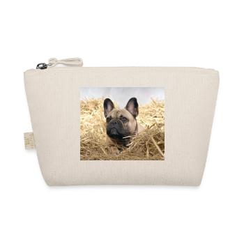 Français Vacances Bulldog Farm - Trousse biologique - nature - Devant