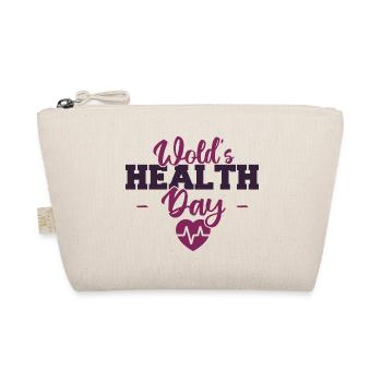 World Health Day - Organic Pouch - nature - Front