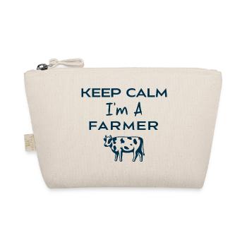 Agriculture | Farmer | Farm | Peasant - Organic Pouch - nature - Front