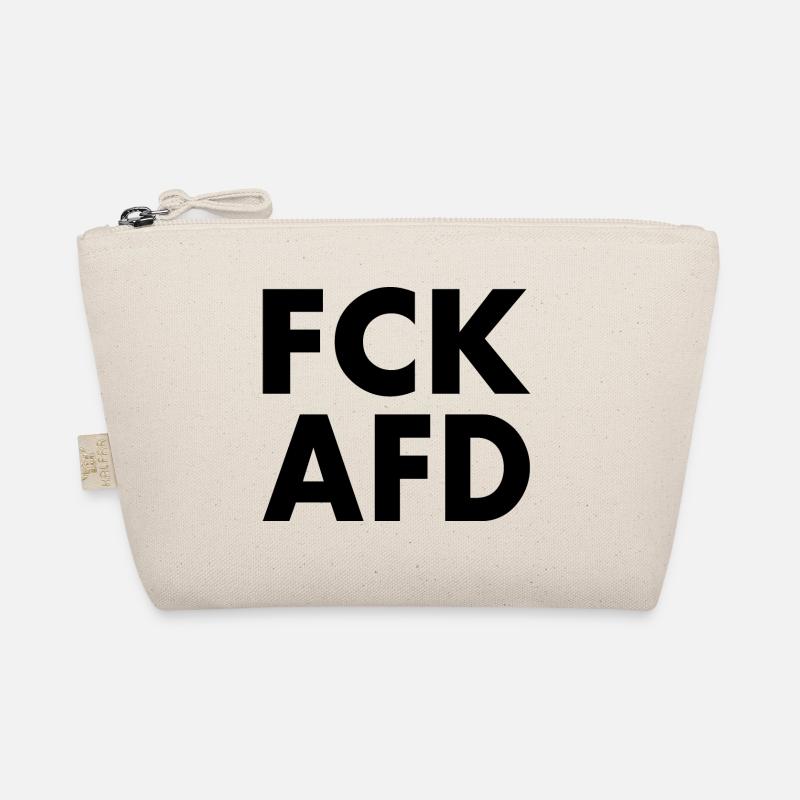 Fck afd Bio-Täschchen