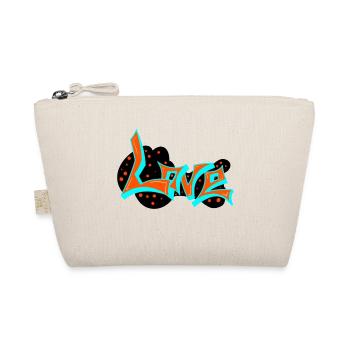 L'amour de l'art - Trousse biologique - nature - Devant