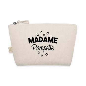 Madame pompette - Trousse biologique - nature - Devant