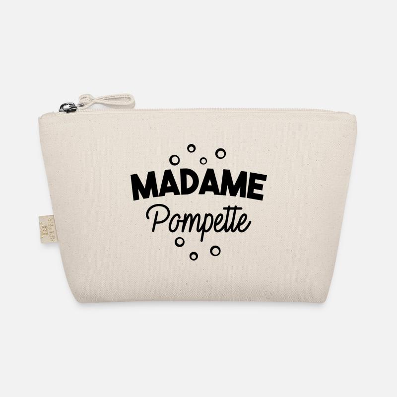 Madame pompette Trousse biologique