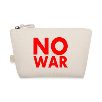No war - Trousse biologique - nature - Devant