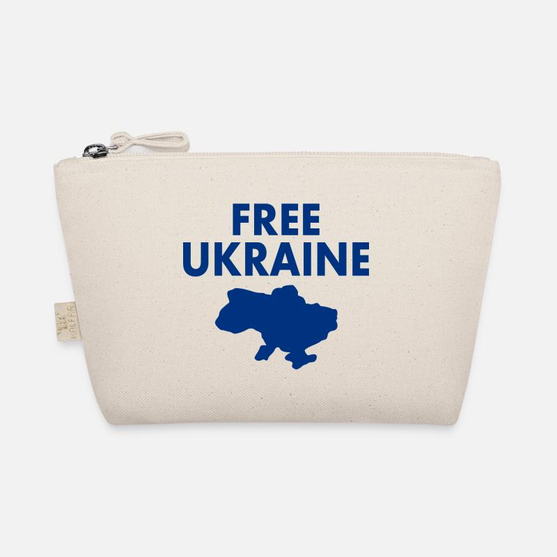 Free ukraine Bio-Täschchen