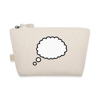 Bulle de pensée - Trousse biologique - nature - Devant