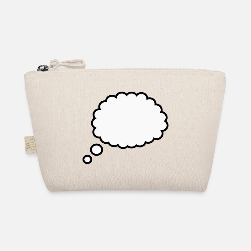 Bulle de pensée - Trousse biologique - nature