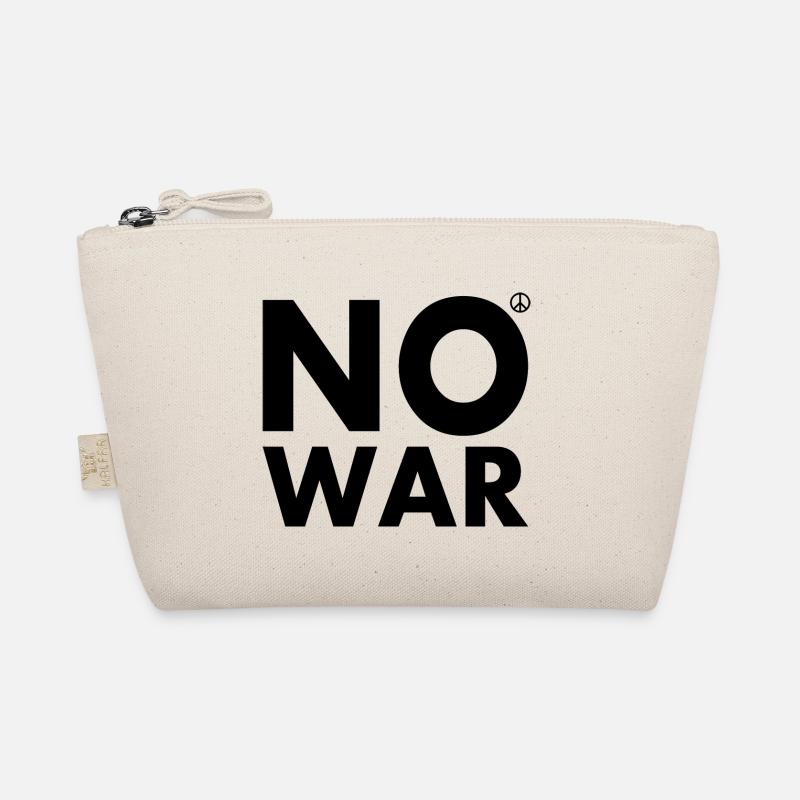 No war Bio-Täschchen
