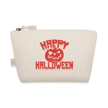 Happy halloween - Trousse biologique - nature - Devant
