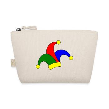 Fool's Cap - Organic Pouch - nature - Front