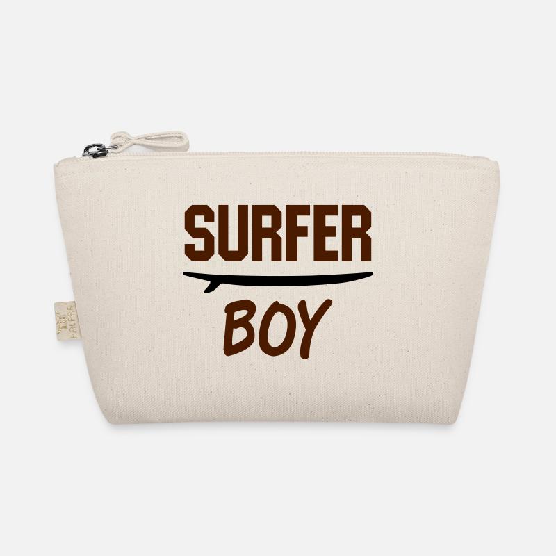 Surfer boy (planche de surf) Trousse biologique