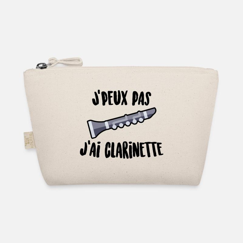 J'peux pas j'ai clarinette Trousse biologique