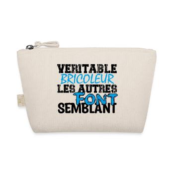 Bricolage | Véritable bricoleur ... - Trousse biologique - nature - Devant