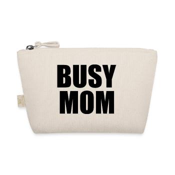 Busy mom - Trousse biologique - nature - Devant