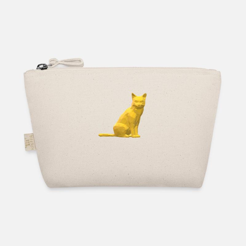 Chat doré - Trousse biologique - nature