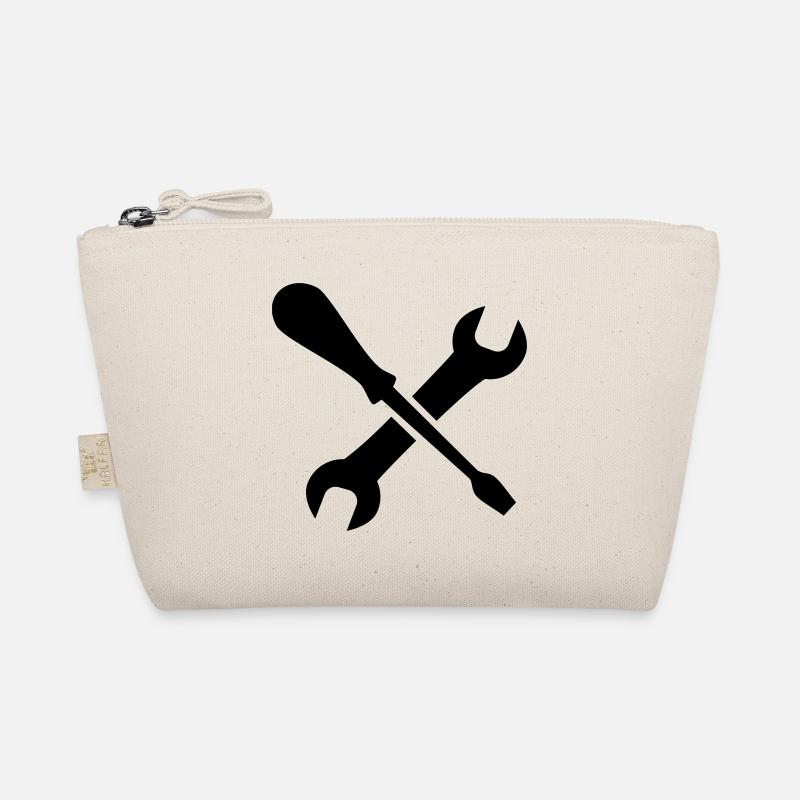 Werkzeug Bio-Täschchen