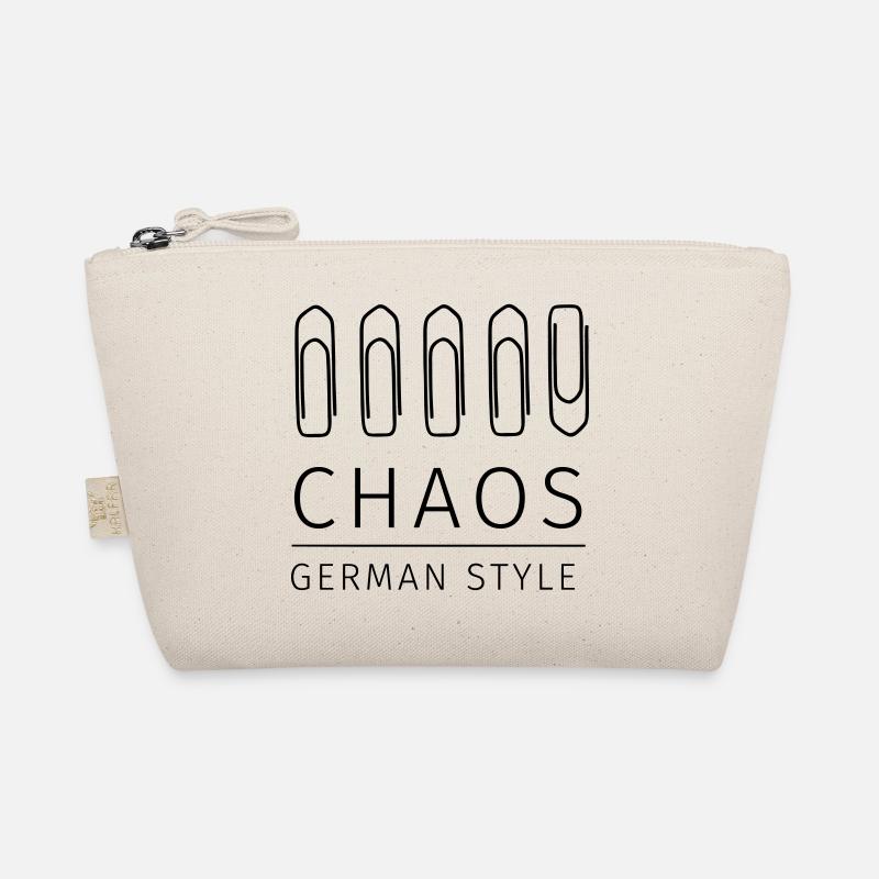 Chaos German Style Bio-Täschchen